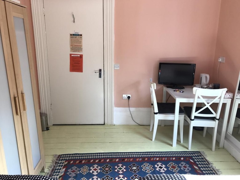 Caspian Hotel