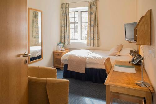 Albergue Madingley Hall