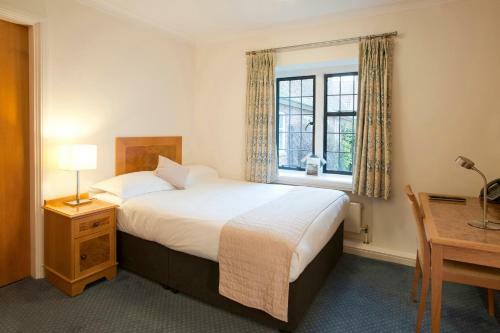 Albergue Madingley Hall
