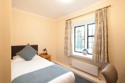 Albergue Madingley Hall
