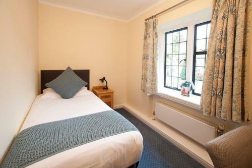 Albergue Madingley Hall