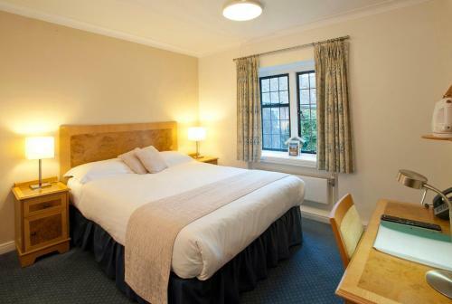 Albergue Madingley Hall