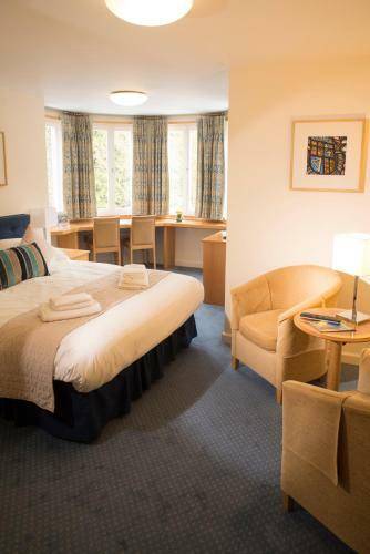 Albergue Madingley Hall