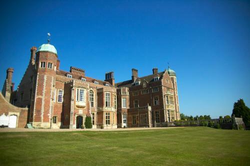 Albergue Madingley Hall