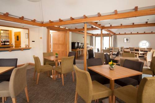 Albergue Madingley Hall