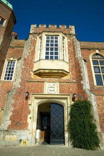 Albergue Madingley Hall