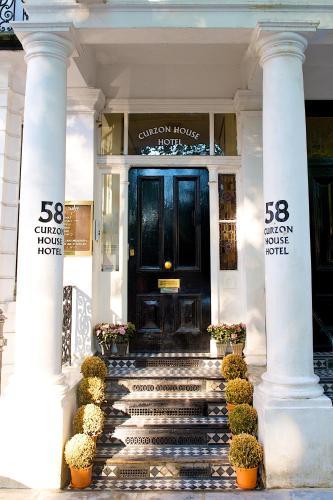 Hostal Curzon House Hotel