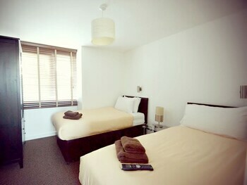 Apartamentos Howburn Residence