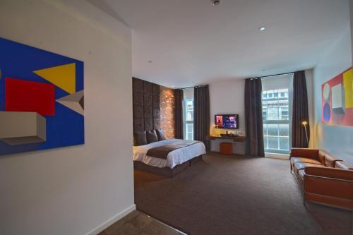 Bauhaus Hotel