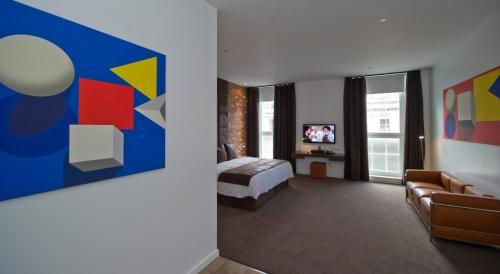 Bauhaus Hotel