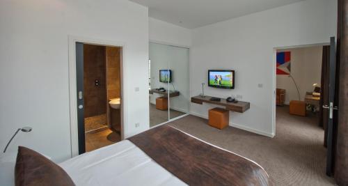 Bauhaus Hotel