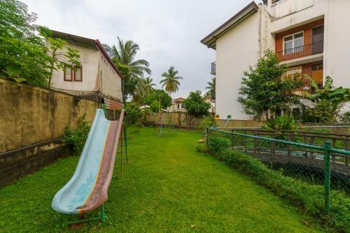 Apartamento Comfot Residencies