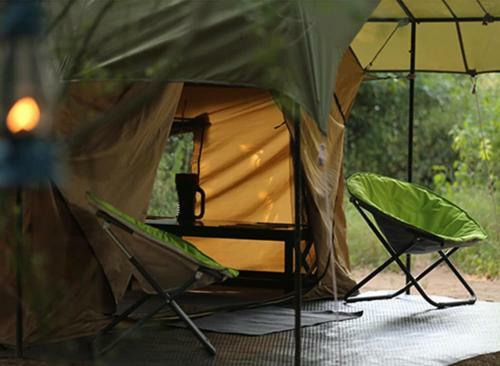 Basecamp - Yala