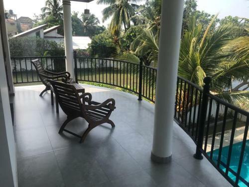Hostal Villa Riverside