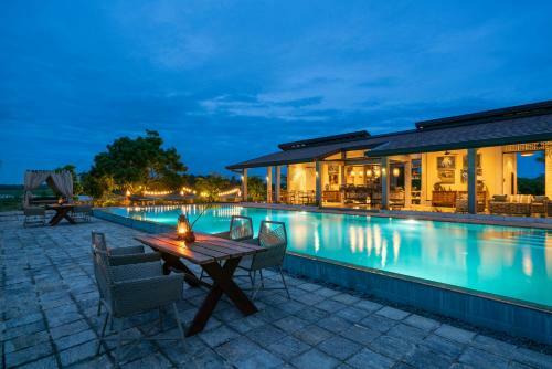 Hotel Wild Culture Yala