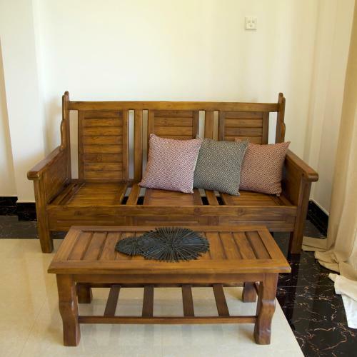Bed & Breakfast Villa Layanga - Riverside Guestrooms