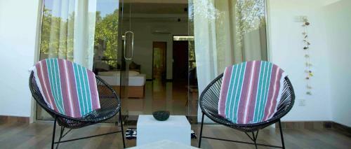 Bed & Breakfast Villa Layanga - Riverside Guestrooms