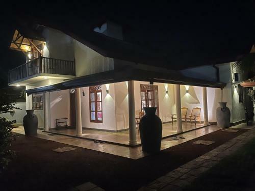 Bed & Breakfast Villa V