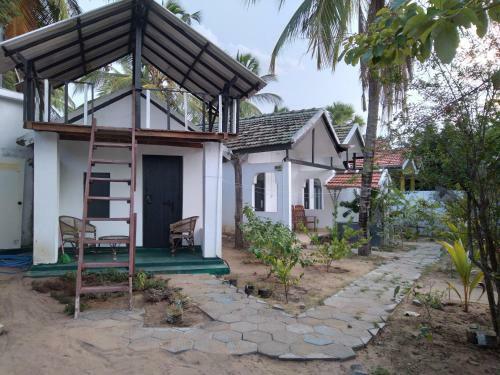 Hostal Sam's Hut Arugambay