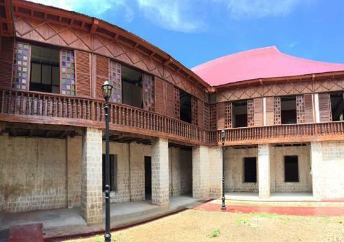 Posada Zosimo's Inn