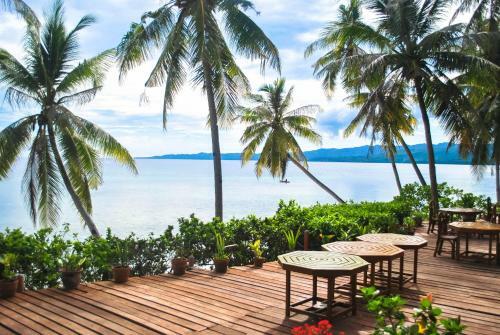 Hotel Villa Marmarine Beach Resort & Restaurant