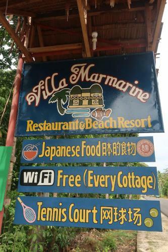 Hotel Villa Marmarine Beach Resort & Restaurant