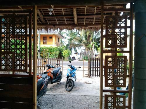Sand 1 Hostel
