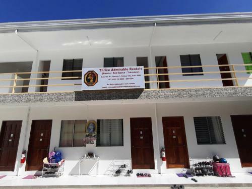 Albergue Thrice Admirable Rentals