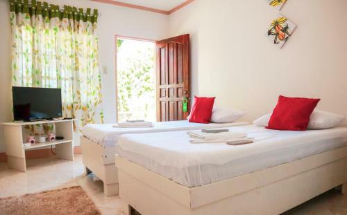 Bed & Breakfast Rqs Hostel