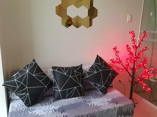 Apartamento Ayls And Wills Wind Residences Tagaytay