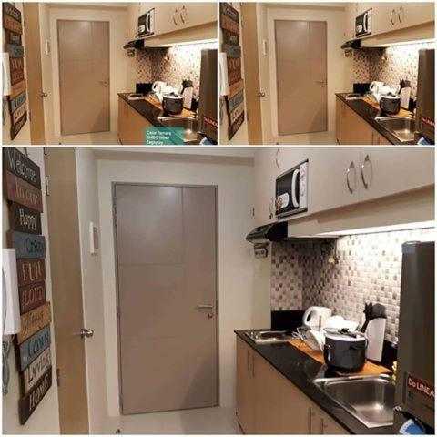 Apartamento Casa Tamara At Smdc Wind Tagaytay With Netflix