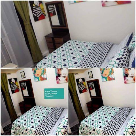 Apartamento Casa Tamara At Smdc Wind Tagaytay With Netflix