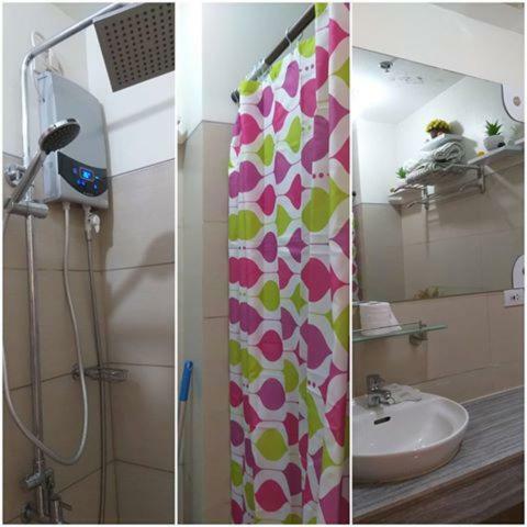 Apartamento Casa Tamara At Smdc Wind Tagaytay With Netflix