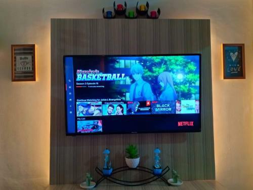 Apartamento Casa Tamara At Smdc Wind Tagaytay With Netflix