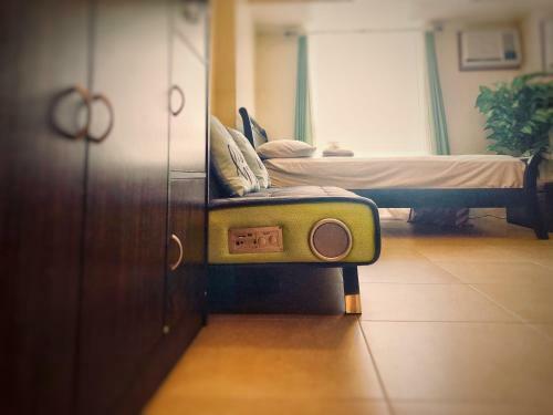 Apartamento New Serin Studio Condo W/pool-wifi/netflix/spotify