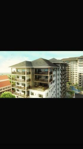 Apartamento New Serin Studio Condo W/pool-wifi/netflix/spotify