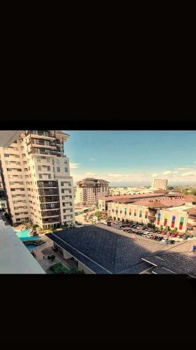 Apartamento New Serin Studio Condo W/pool-wifi/netflix/spotify