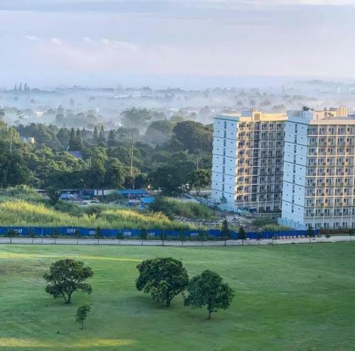 Apartamento Wind Residence Taal View At Skylounge By Josh