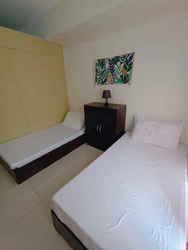 Apartamento Wind Residence Taal View At Skylounge By Josh