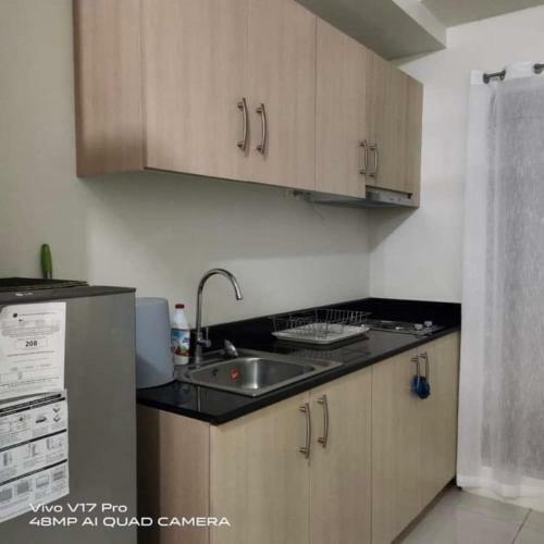 Apartamento Wind Residence Taal View At Skylounge By Josh