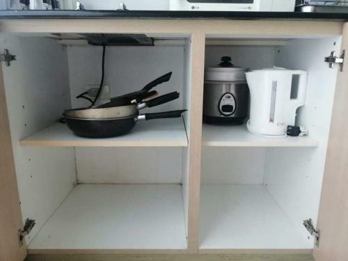Apartamento Wind Residence Taal View At Skylounge By Josh