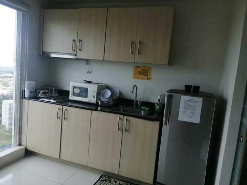 Apartamento Wind Residence Taal View At Skylounge By Josh