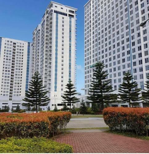Apartamento Wind Residence Taal View At Skylounge By Josh