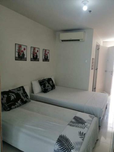 Apartamento Wind Residence Taal View At Skylounge By Josh