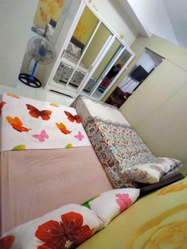 Apartamento Wind Residence Taal View At Skylounge By Josh