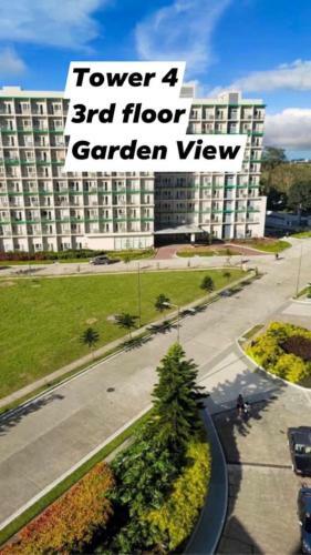Apartamento Wind Residence Taal View At Skylounge By Josh