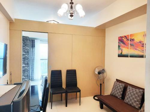 Apartamento Budget Friendly Suites 50mbps Wifi And Netflix