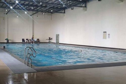Apartamento Cozy Condo With Amenities At Cool Suites