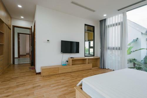 Flamingo Dai Lai Resort - Villa T? Nh�n C� Bbq