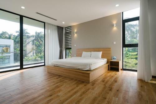 Flamingo Dai Lai Resort - Villa T? Nh�n C� Bbq